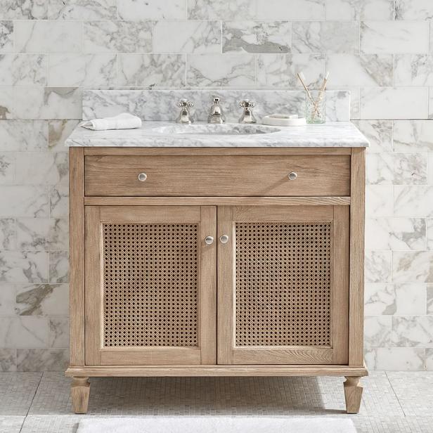 What Are The Different Types Of Bathroom Vanities?