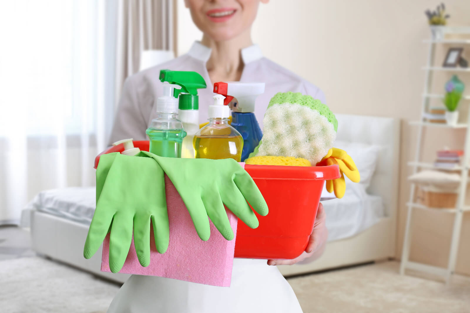 How to Choose the Right Professional Cleaning Service for your Home?