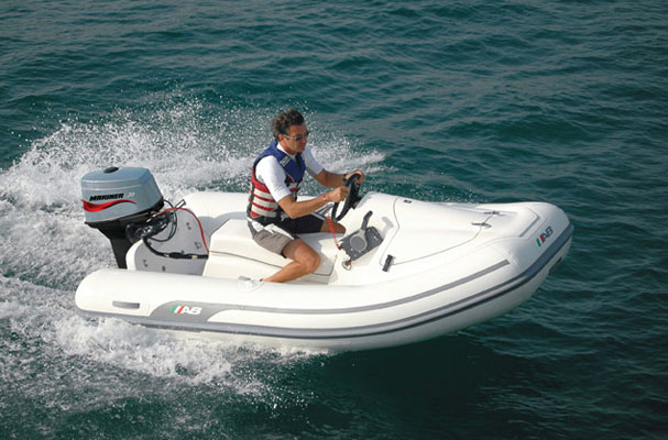 The Advantages of Jet Tenders: Enhancing Your Boating Experience