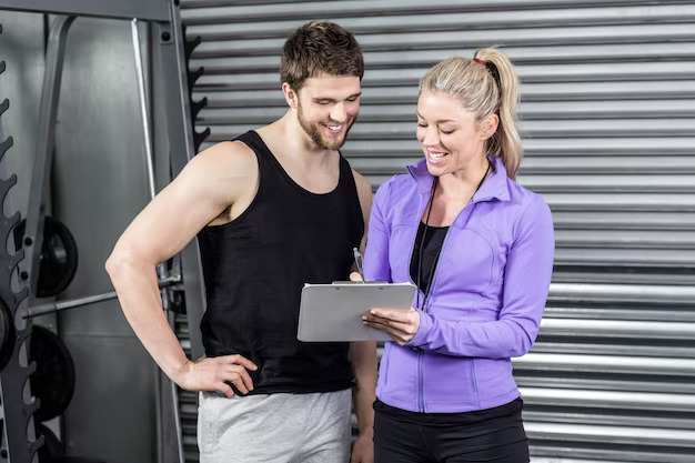 Professional Trainers to Change Your Fitness Path: Personal Powerhouses