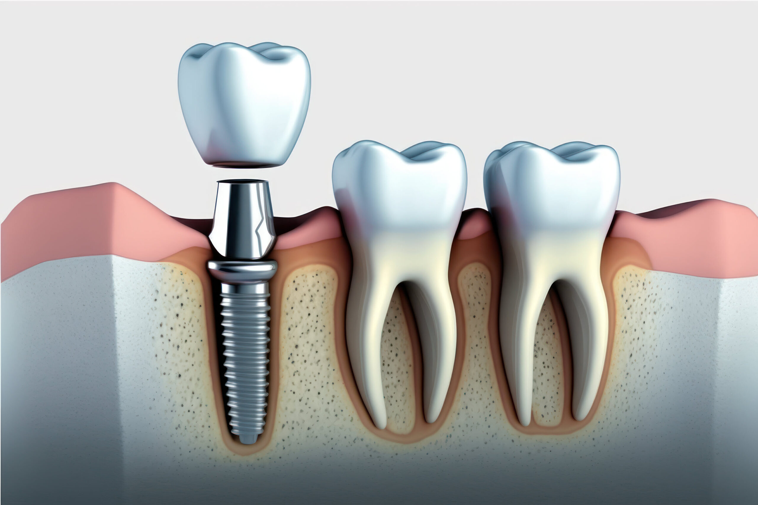 Why Sydney Residents Are Turning to Dental Implants for a Lasting Smile Solution